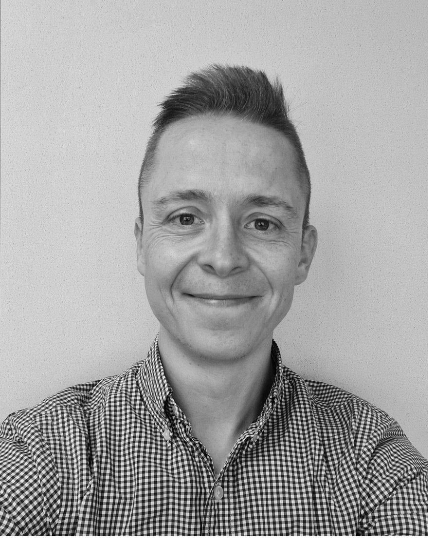 Daniel Norman, founder of BrightDragon Systems Ltd